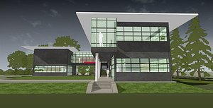 2014 Office 3D