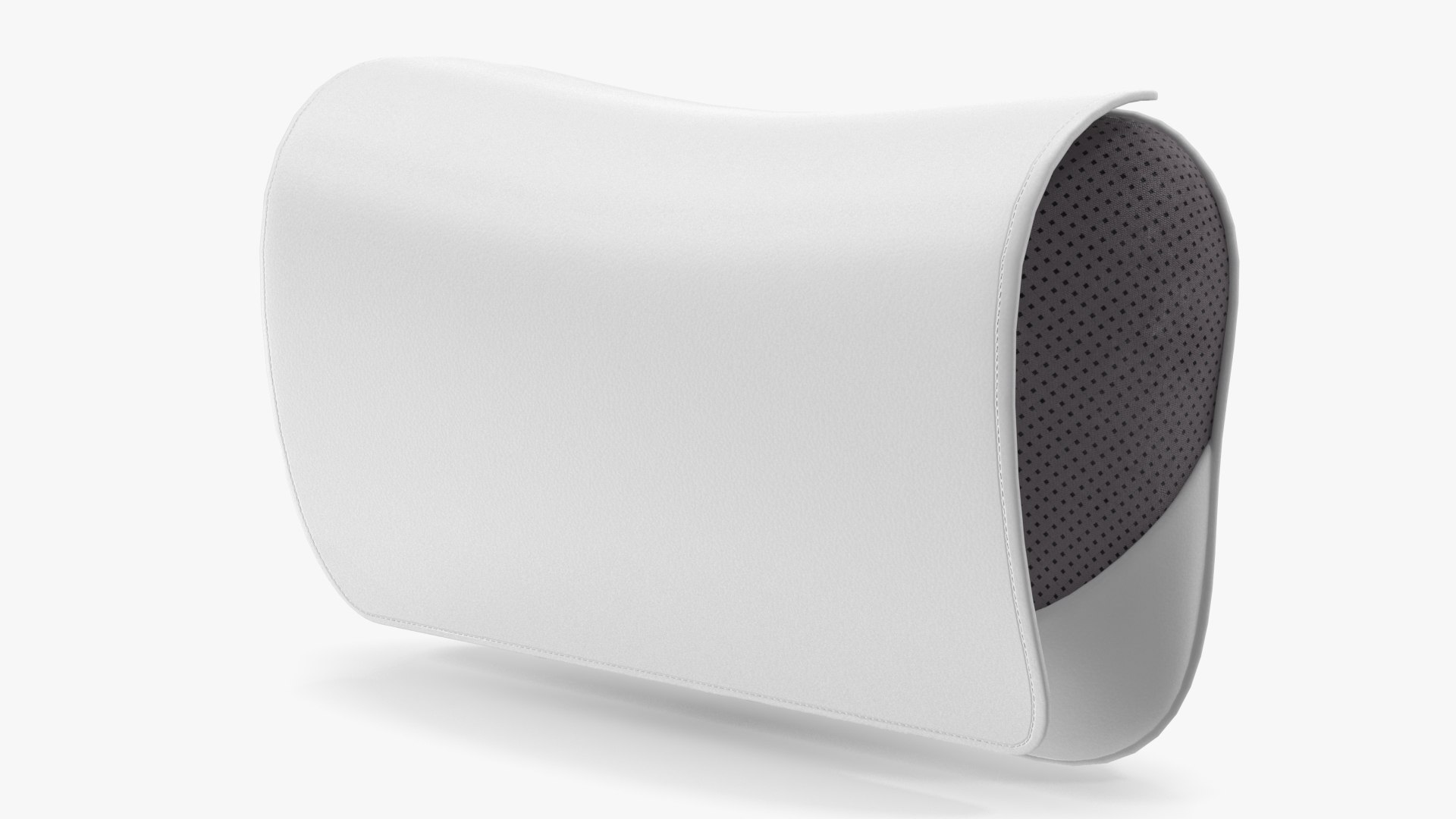 Massager Neck Pillow Closed 3D model preview