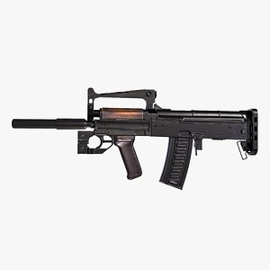 OTs-14 Groza AAA Gameready