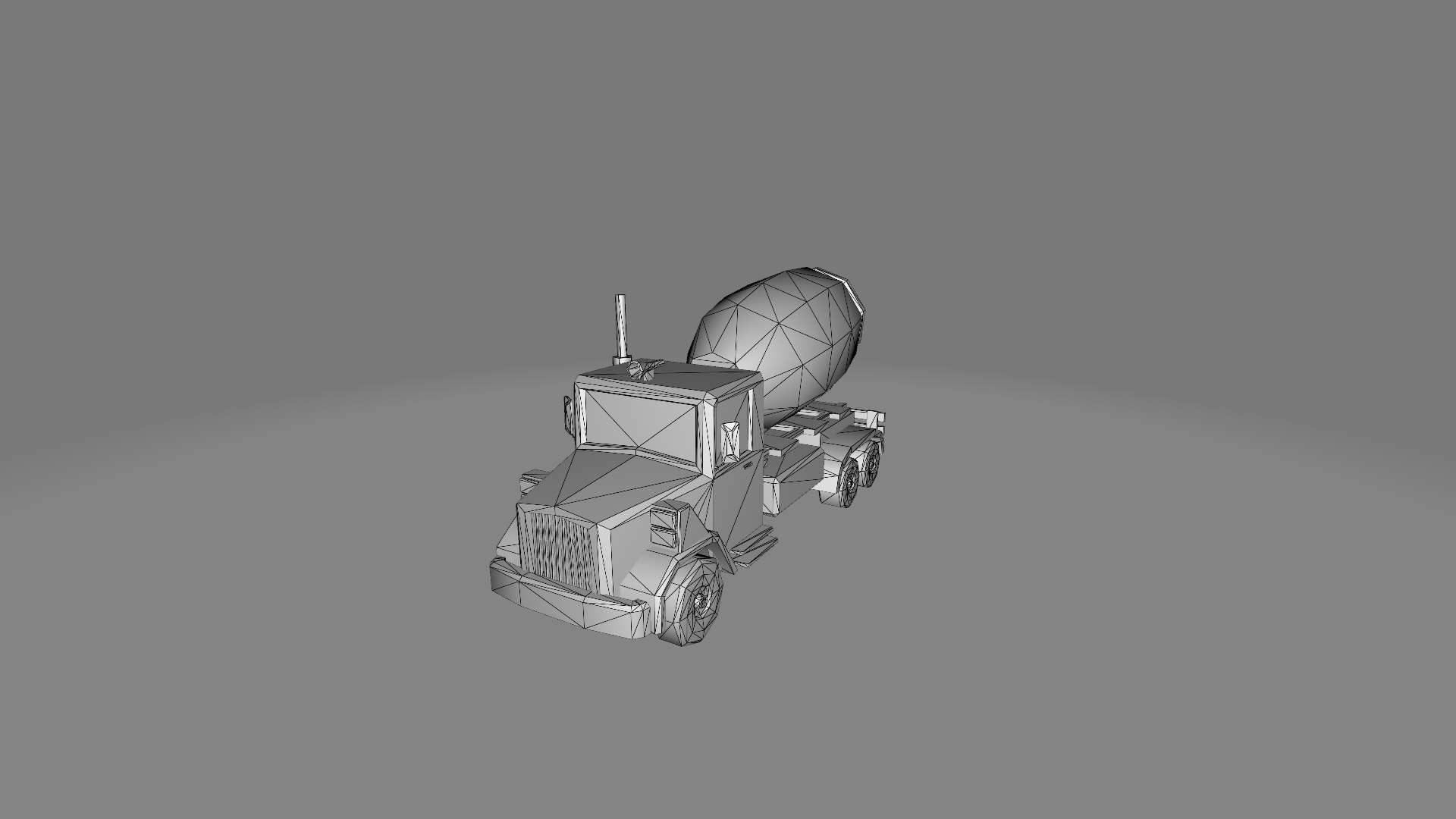 Low Poly cartoon cars model https://p.turbosquid.com/ts-thumb/IH/Al6c1v/3X/concretetruck/png/1739714503/1920x1080/fit_q87/6298f781ec6307ef5f3bd013104a215407b41e90/concretetruck.jpg