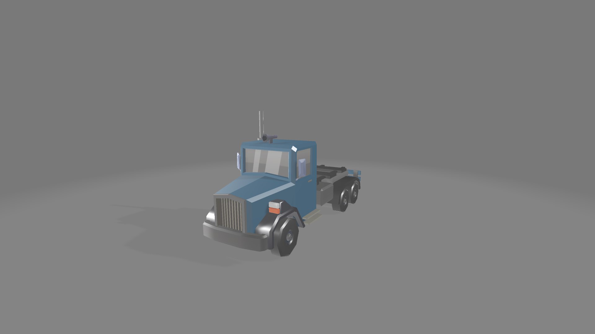 Low Poly cartoon cars model https://p.turbosquid.com/ts-thumb/IH/Al6c1v/Qp/truck1/png/1739714482/1920x1080/fit_q87/7b330e296fd0cde691d3cdeb7d76696158a60a22/truck1.jpg