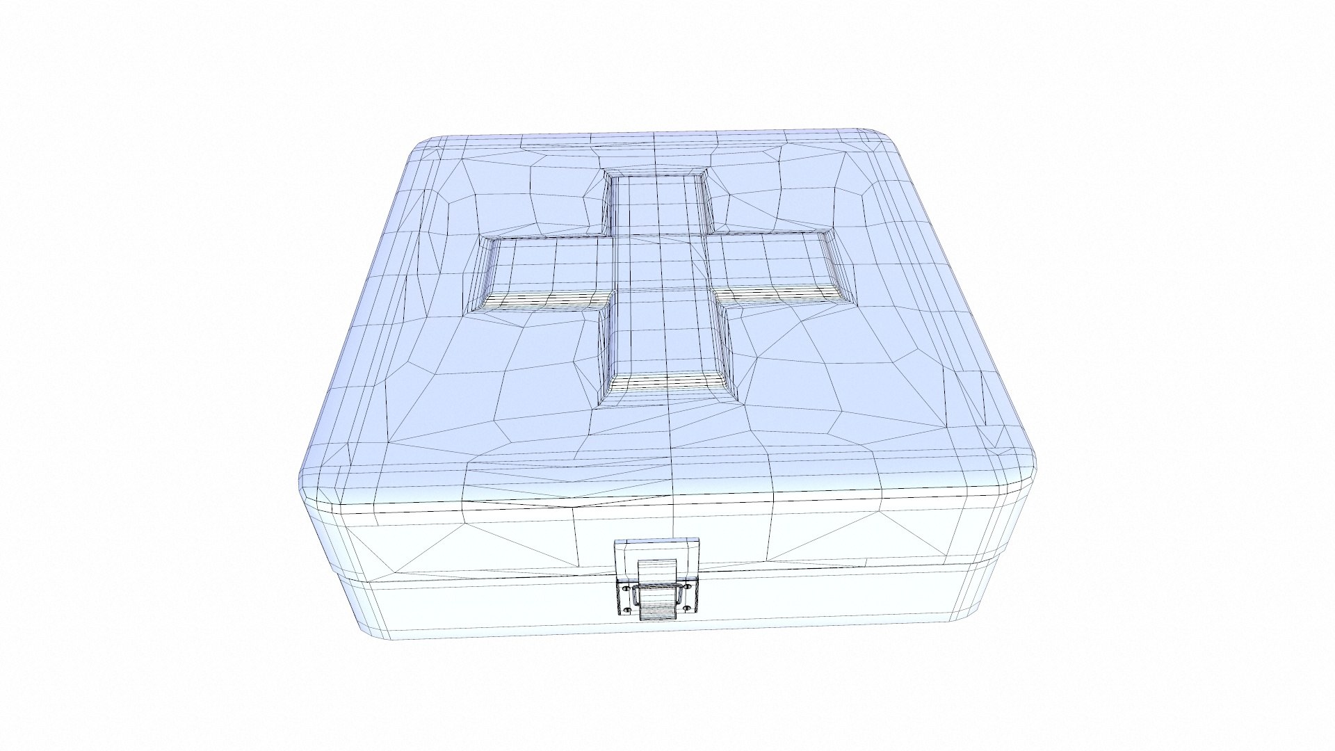 First Aid Kit 3D - TurboSquid 2324074