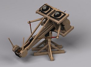 Roman Ballista