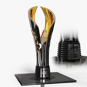Formula1 Singapore GP Trophy Award