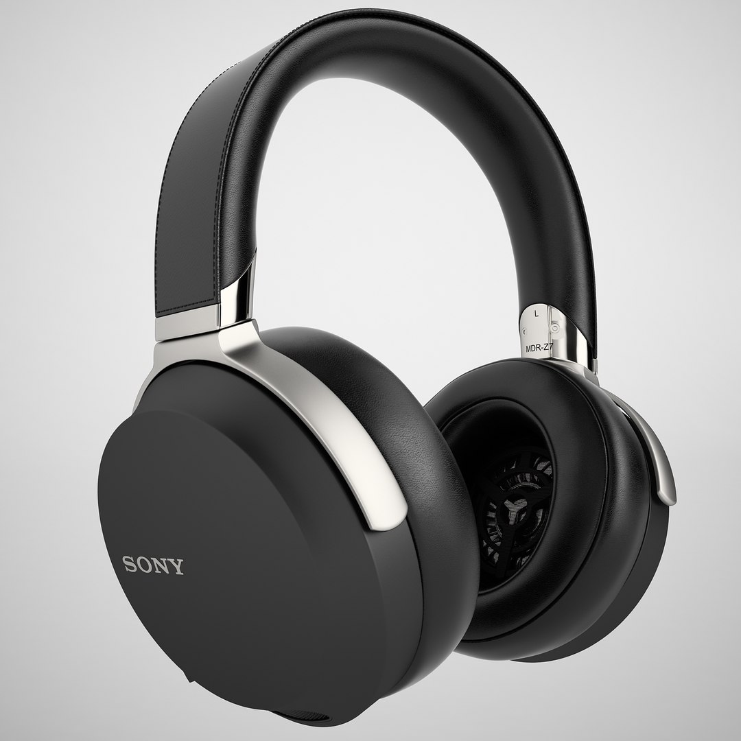 max sony mdr-z7