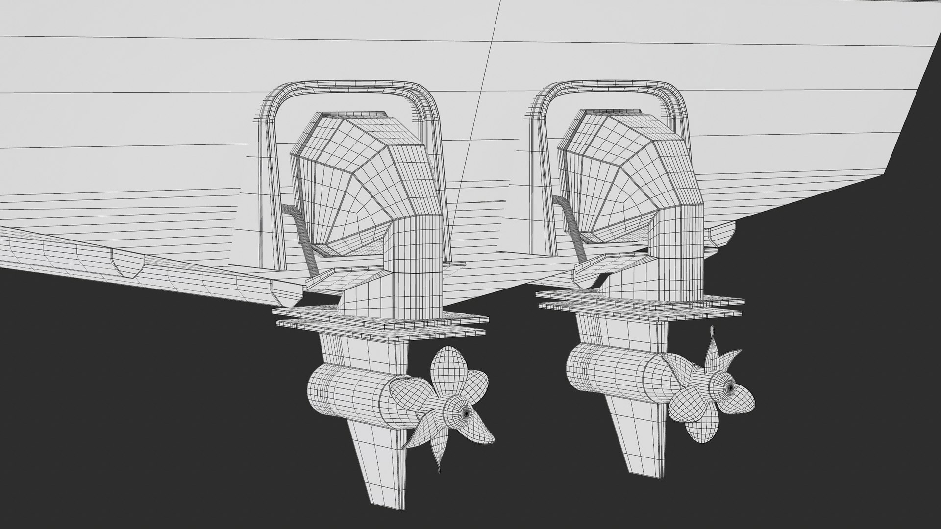 3D Mirage Saronic - Unmanned Robotic Autonomous Surface Vessel PBR model https://p.turbosquid.com/ts-thumb/IH/FLnVZQ/5i/screenshot071/png/1769614841/1920x1080/fit_q87/2d3c0c25ae506814cbeefc1832127254d0f538a1/screenshot071.jpg