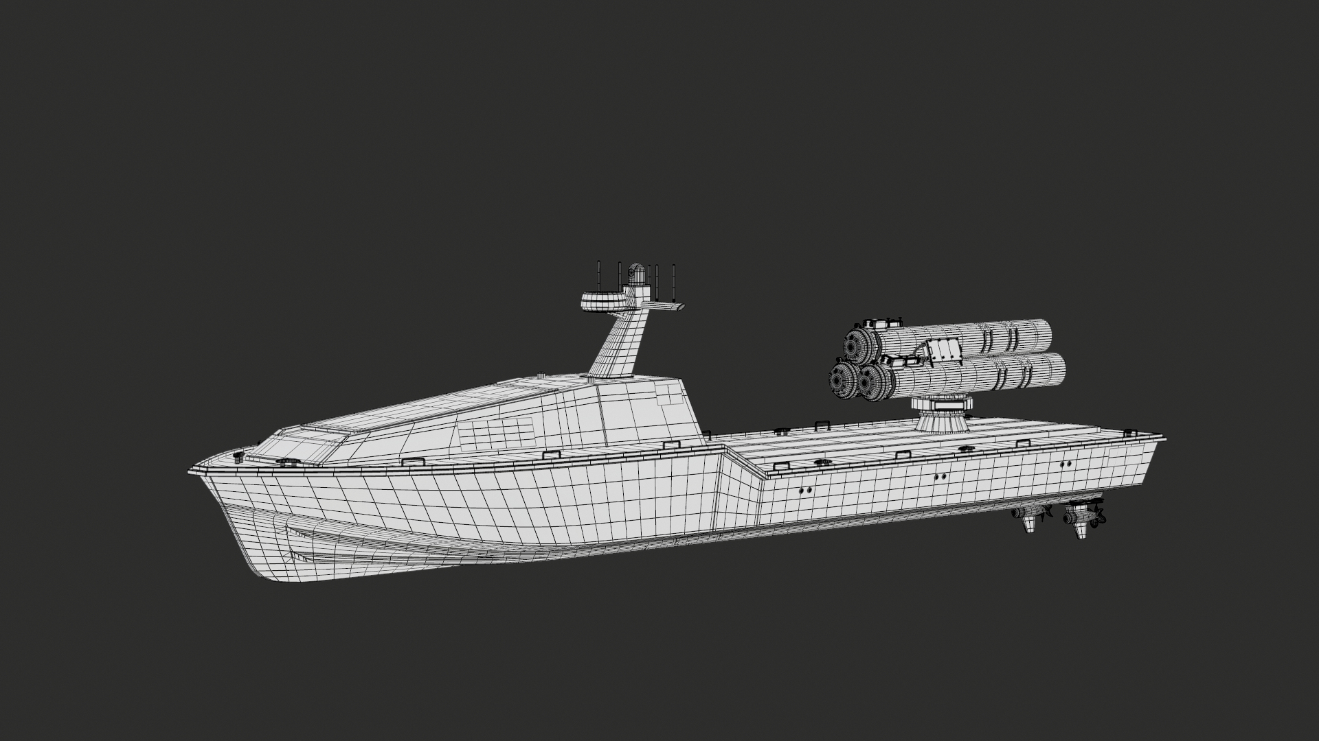3D Mirage Saronic - Unmanned Robotic Autonomous Surface Vessel PBR model https://p.turbosquid.com/ts-thumb/IH/FLnVZQ/d8/00/png/1769615073/1920x1080/turn_fit_q99/1fb159af0be60d6a8a85630711878a601188e5cb/00-1.jpg