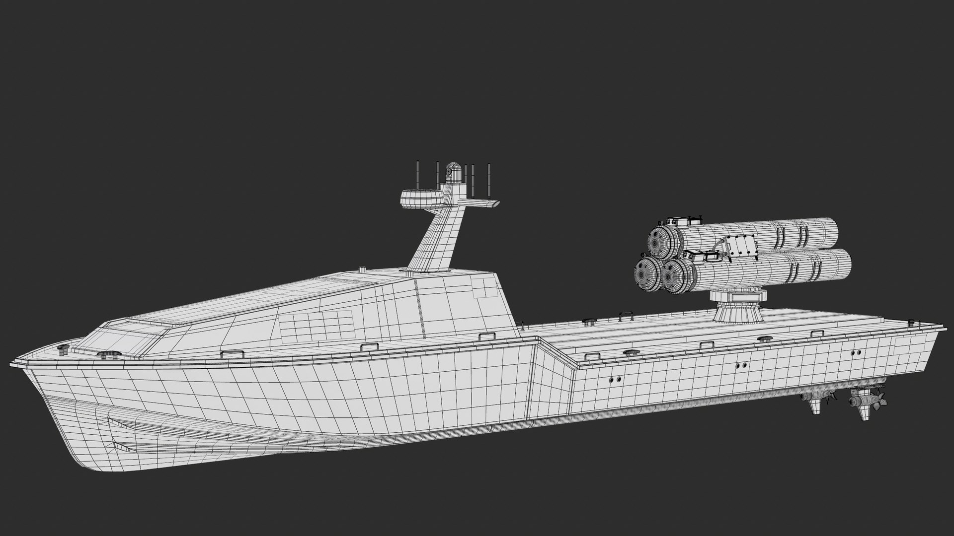 3D Mirage Saronic - Unmanned Robotic Autonomous Surface Vessel PBR model https://p.turbosquid.com/ts-thumb/IH/FLnVZQ/zC/screenshot026/png/1769614820/1920x1080/fit_q87/26652bc6daef372eaf78be0a164e4dcec5f33add/screenshot026.jpg