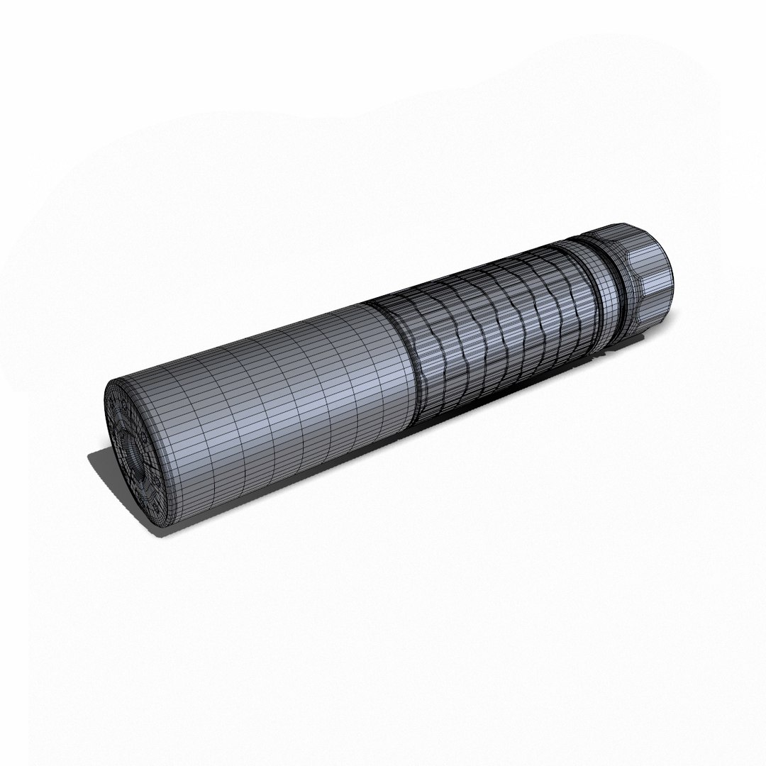 3D suppressor weapon model https://p.turbosquid.com/ts-thumb/IH/FckmtU/Nygq2A2i/saker_06/jpg/1567004324/1920x1080/fit_q87/34aae2ff1511f21dfd854919884b66c640300982/saker_06.jpg
