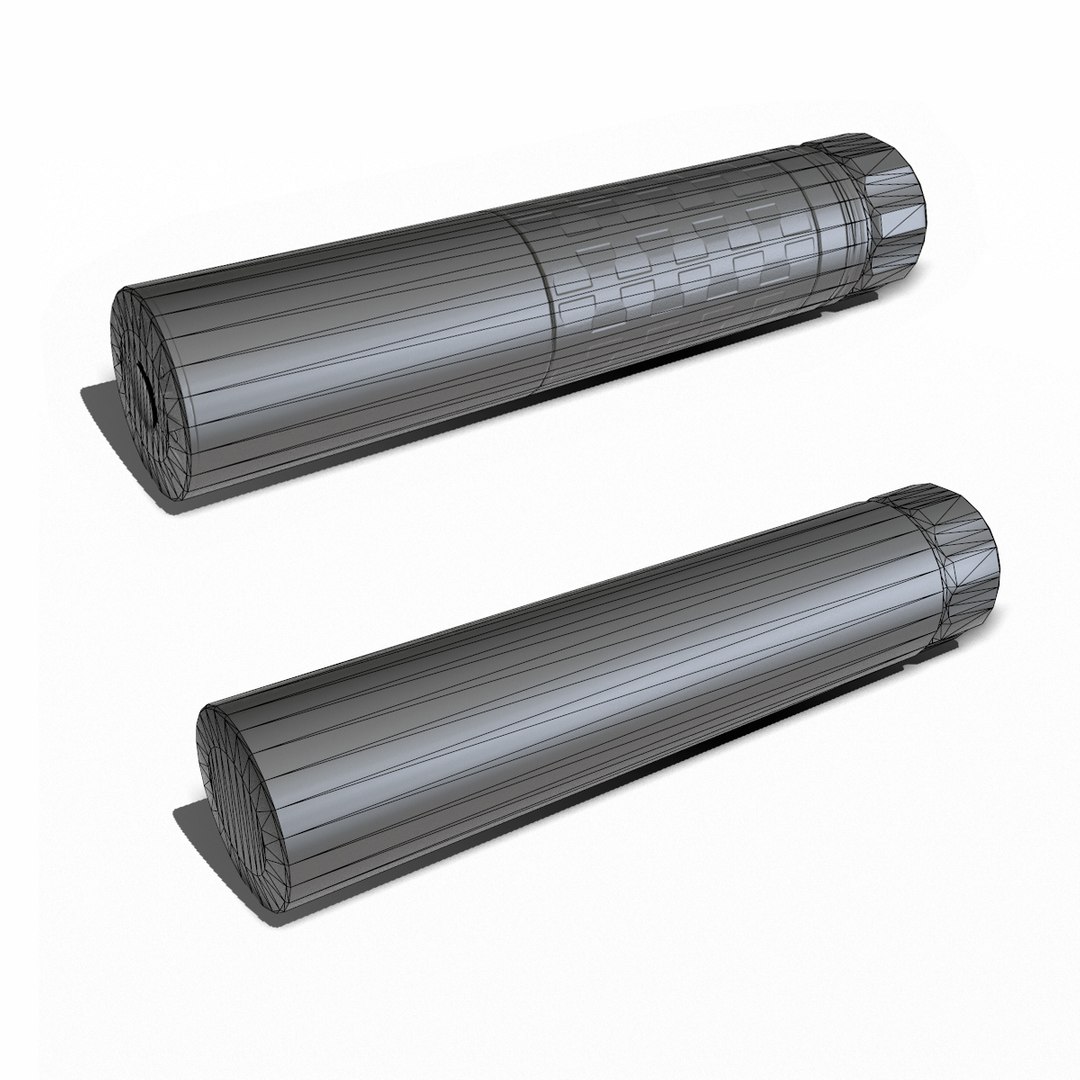 3D suppressor weapon model https://p.turbosquid.com/ts-thumb/IH/FckmtU/gn8ABDTF/saker_04/jpg/1567004324/1920x1080/fit_q87/17e9d03ad025f8e428c31193d520669b9dc837c1/saker_04.jpg