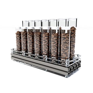 Coffee Bean Display 02 CM013