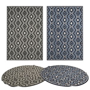 Rugs No 669 3D model