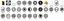 Crypto Coins Pack 1