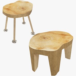 Loft Stools Collection V3