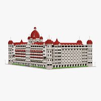 Taj Palace Hotel
