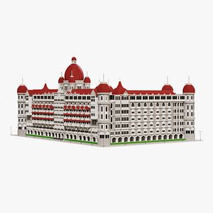 Taj Palace Hotel