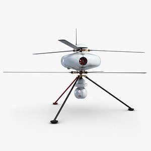 drone it180 infotron 3d 3ds