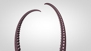 3d tentacles