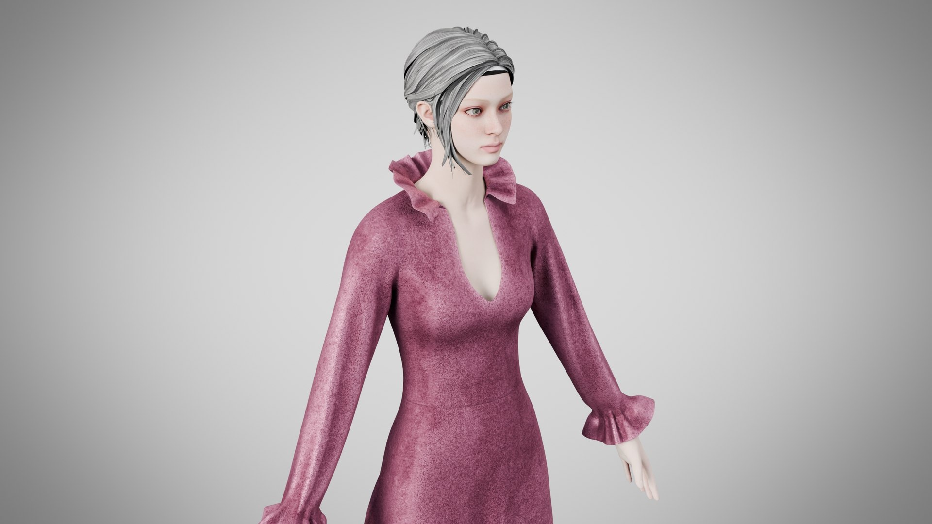 Dress 29 Dusty Rose Velvet 3D model https://p.turbosquid.com/ts-thumb/IH/fBdvLK/st/3/jpg/1763968549/1920x1080/fit_q87/7277cf7281d31dff655dd3dcd1cfcff530b2e5e7/3.jpg
