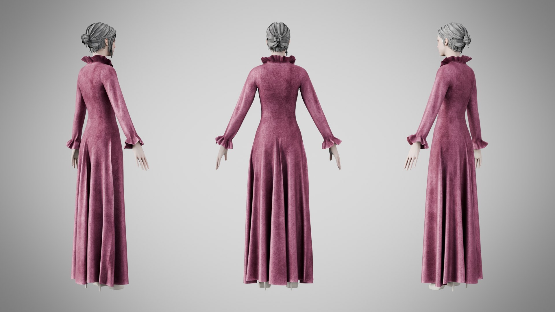 Dress 29 Dusty Rose Velvet 3D model https://p.turbosquid.com/ts-thumb/IH/fBdvLK/vx/2/jpg/1763968545/1920x1080/fit_q87/9250d6239b041bcfd272c5ac5e383daffd060bc0/2.jpg