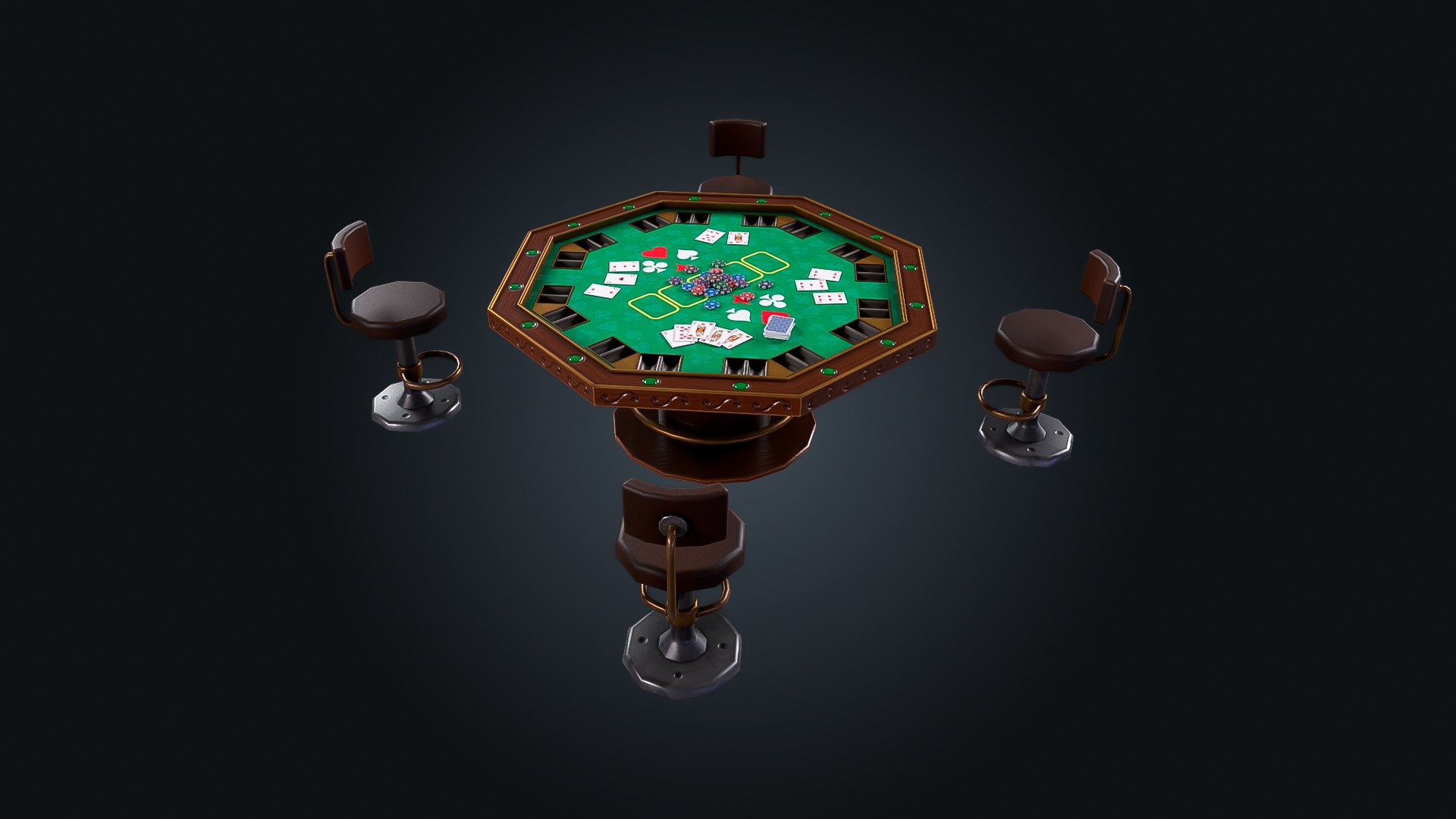 Poker Table model https://p.turbosquid.com/ts-thumb/IH/fL5hX0/sL/img_3/jpg/1769437363/1920x1080/fit_q87/7b8aa3d0c5651872cec31b79c8e56cabfbed5be3/img_3.jpg