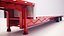 Drop Deck Semi-Trailer - PBR LODs