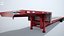 Drop Deck Semi-Trailer - PBR LODs
