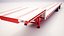 Drop Deck Semi-Trailer - PBR LODs
