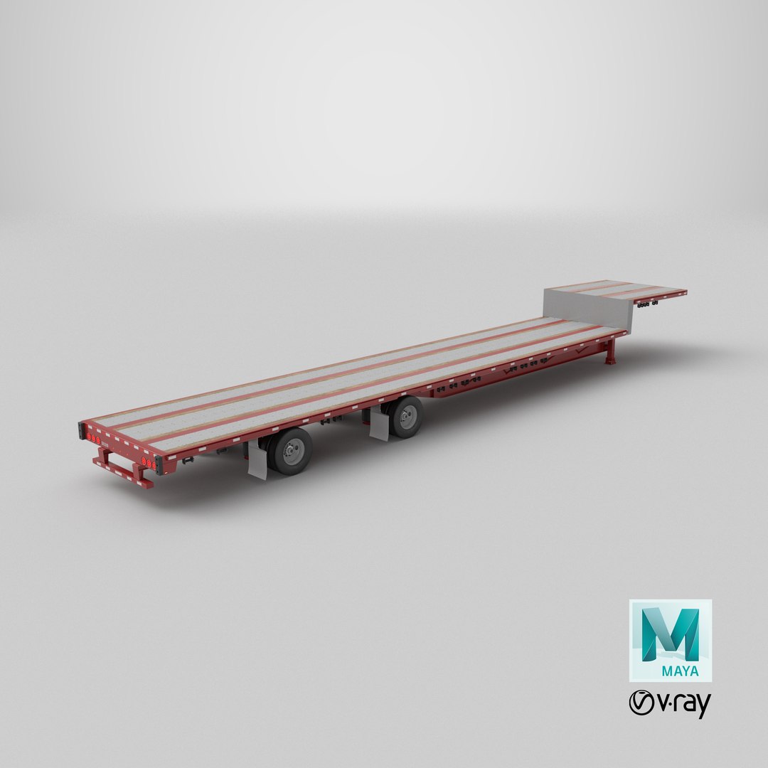 3D Drop Deck Semi-Trailer - PBR LODs model https://p.turbosquid.com/ts-thumb/IH/gdjv3M/fa/stemcell_maya_vray_render/png/1788954189/1920x1080/fit_q87/2606abf006140e5895aa3438c0477110907f3f8b/stemcell_maya_vray_render.jpg