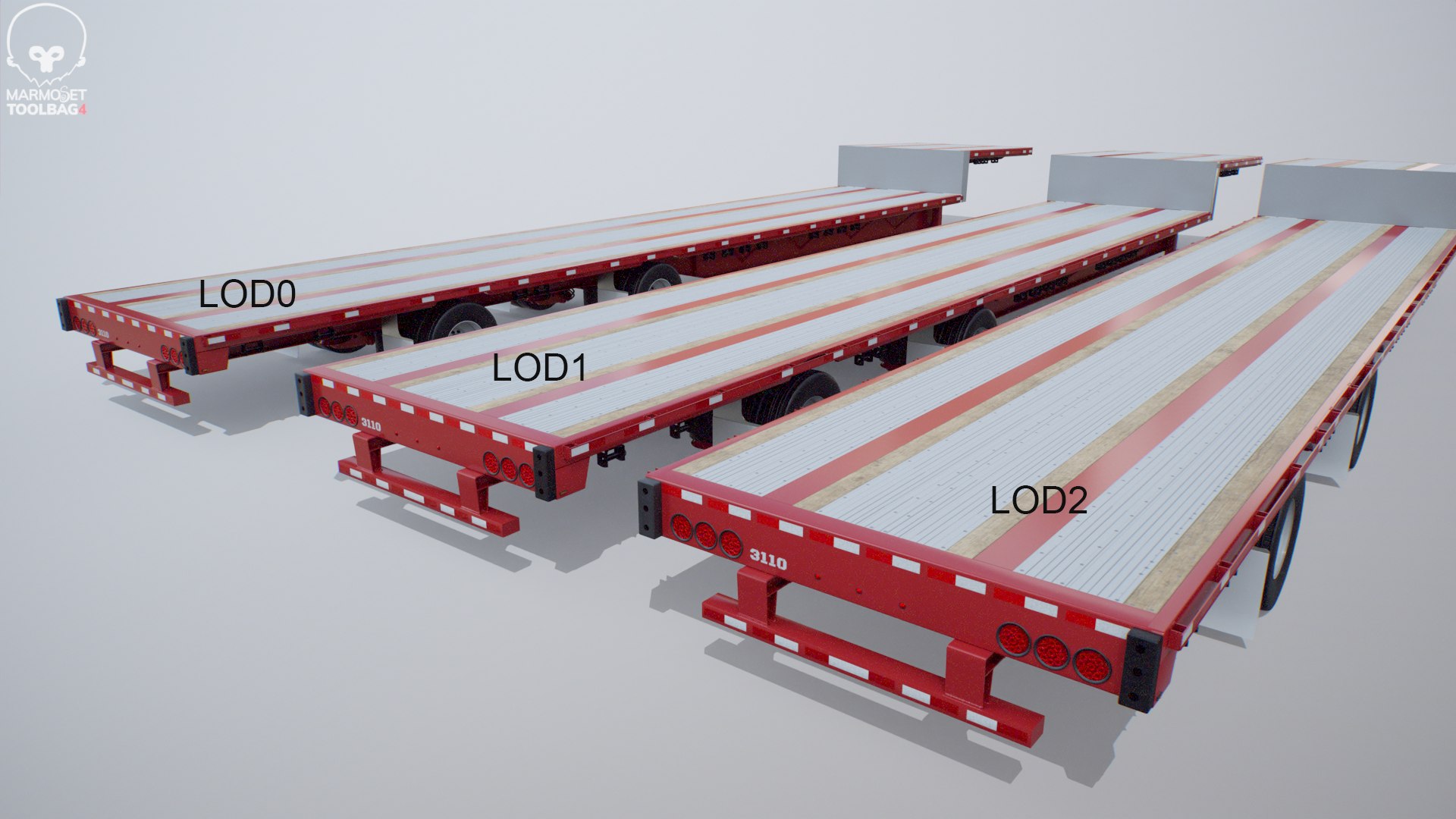 3D Drop Deck Semi-Trailer - PBR LODs model https://p.turbosquid.com/ts-thumb/IH/gdjv3M/tv/transcrfat_lods_/png/1788879753/1920x1080/fit_q87/b9d4cc15a7b92d14c43fa762d09a6cf2b83b4af9/transcrfat_lods_.jpg