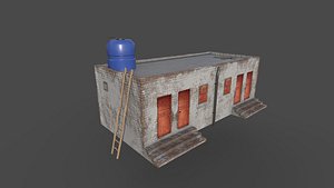 Pakistani Village House 2