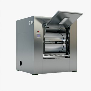 max industrial washing machine