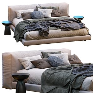 Softwall Bed