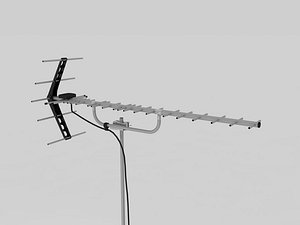 UHF Antena