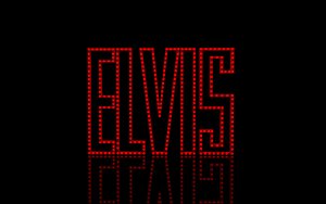 Elvis comeback 68s scene 3D model