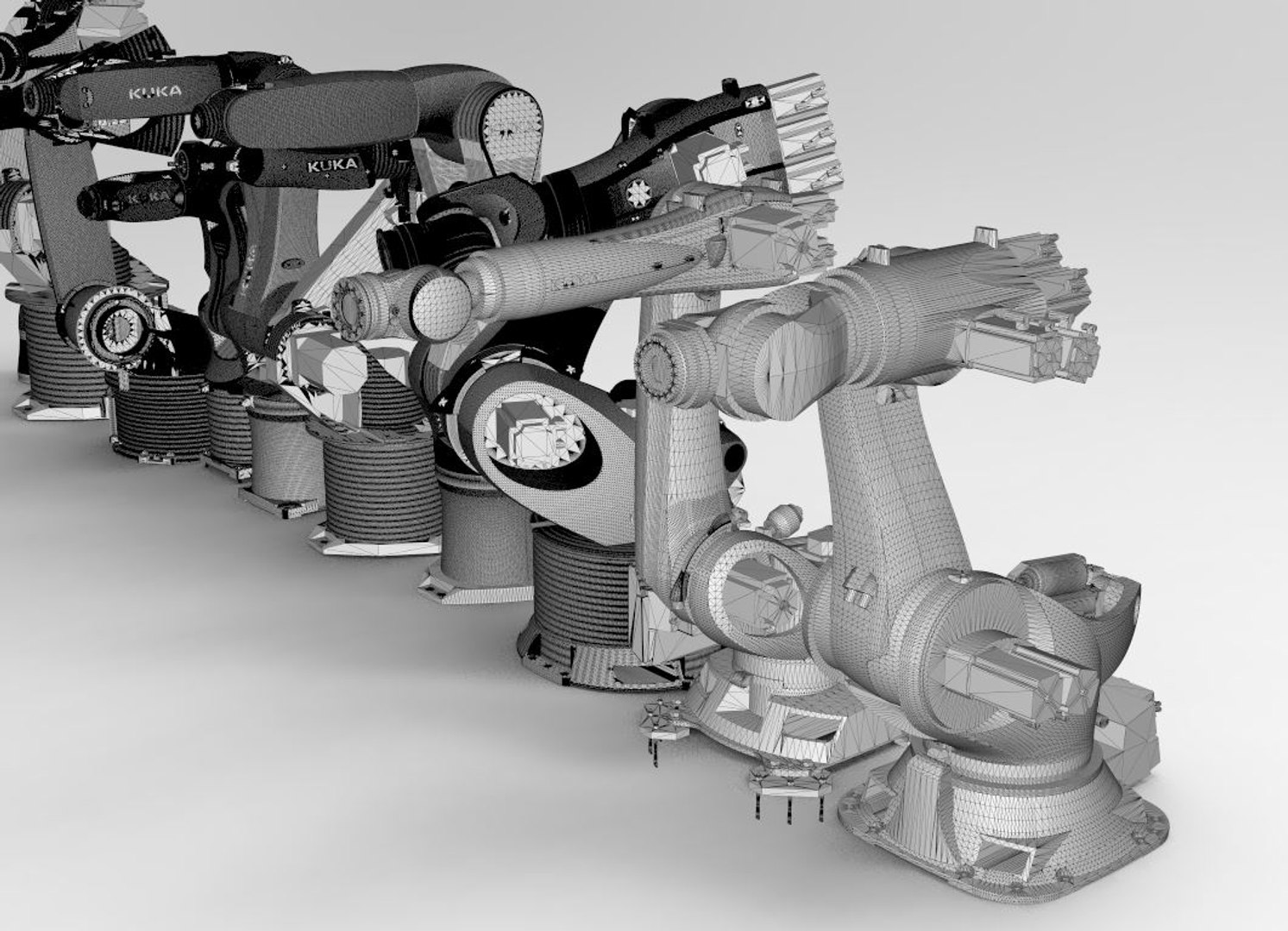 3D robotic arms model https://p.turbosquid.com/ts-thumb/IH/rFyIPO/aH9QsbBe/07/jpg/1602502342/1920x1080/fit_q87/1c9cbf94943d31ccdeab1bf1725c0d11f4f7ffe1/07.jpg