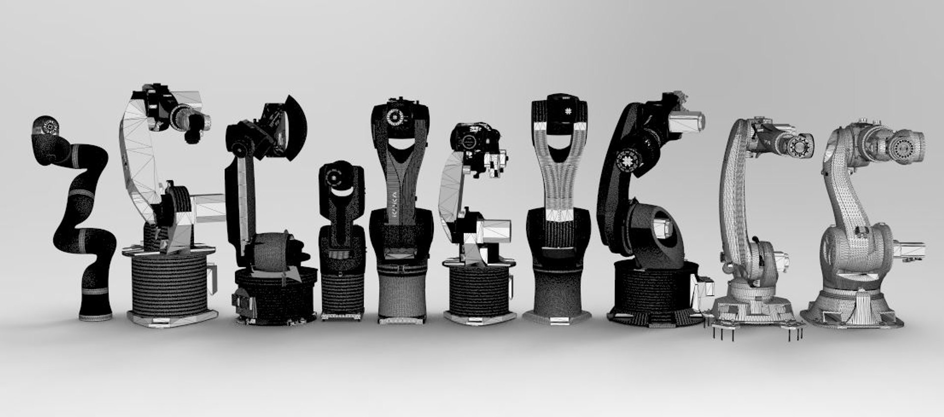 3D robotic arms model https://p.turbosquid.com/ts-thumb/IH/rFyIPO/brc0FMpT/06/jpg/1602502337/1920x1080/fit_q87/32a60891380ef70dd06de1b899c2e555e76e9708/06.jpg