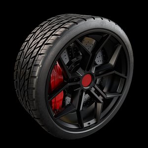 rubber tire