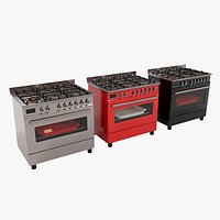 Stove