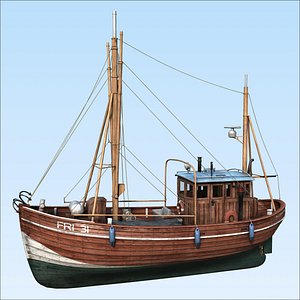 Fishing boat