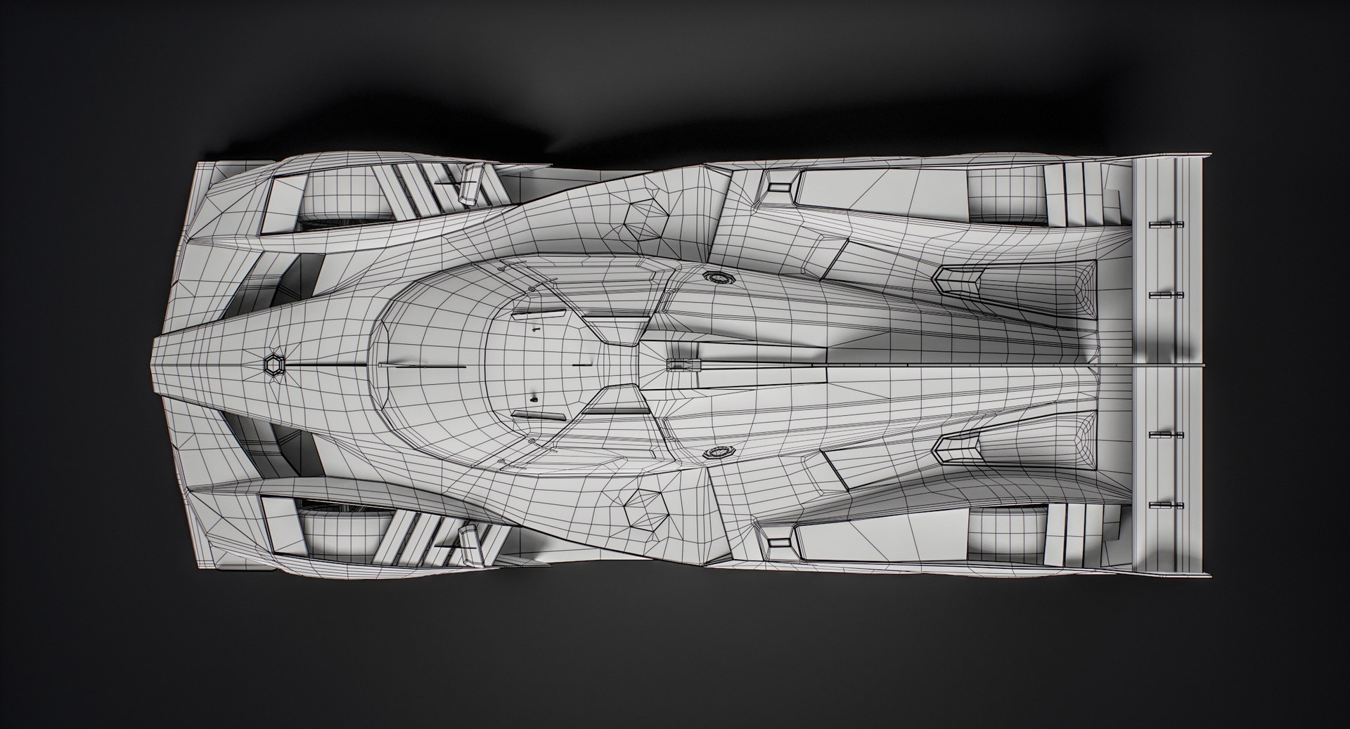 WEC Hypercar 1 Season 2024 3D Model - TurboSquid 2200344