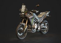 Base model CF Moto 450 2024