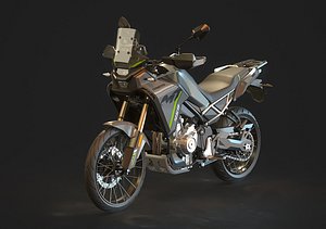 Base model CF Moto 450 2024