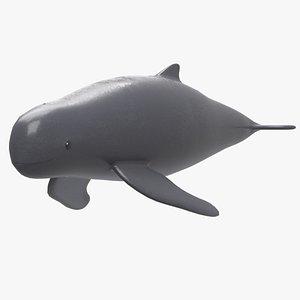 rendered realistic 3D model