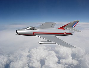 lwo dassault super myst&egrave;re b2