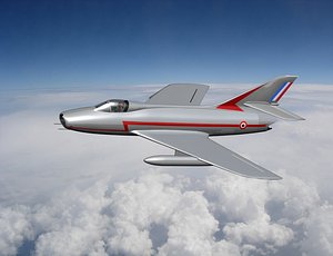 Dassault Super Mystère B2