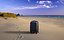 Trolley Suitcase Bag