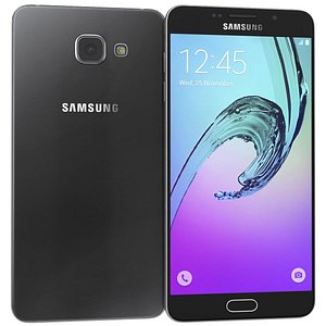 Samsung Galaxy A7 (2016) Black