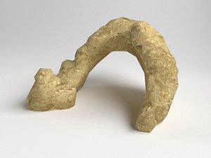 3d rady cave model