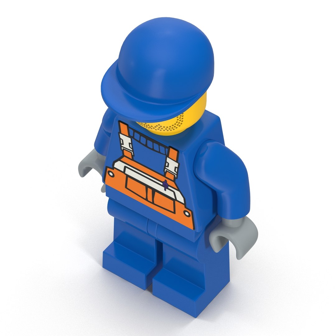 lego empire state workers